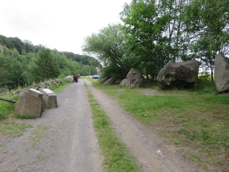 Die Grube Wingertsberg nahe am Laacher See (90)